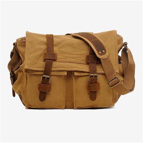 best men's messenger bags 2021.